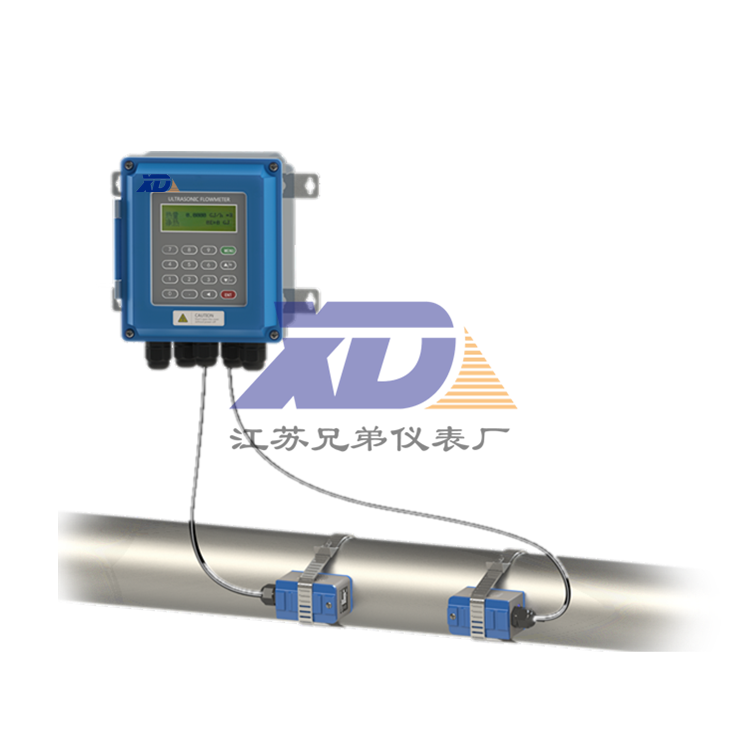 外夹式超声波流量计的优点