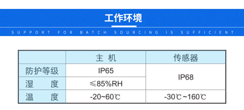 大口径壁挂式超声波流量计 高精度冷热量表 液体水数显流量计