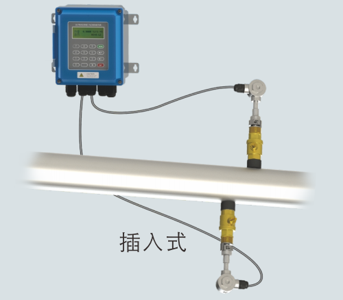 插入式超声波流量计的优缺点及安装技巧