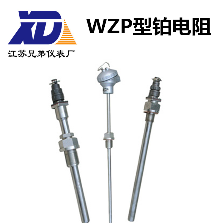 WZP型铂电阻